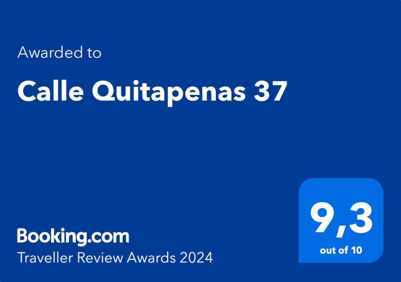 Vakantiehuis Calle Quitapenas 37 *