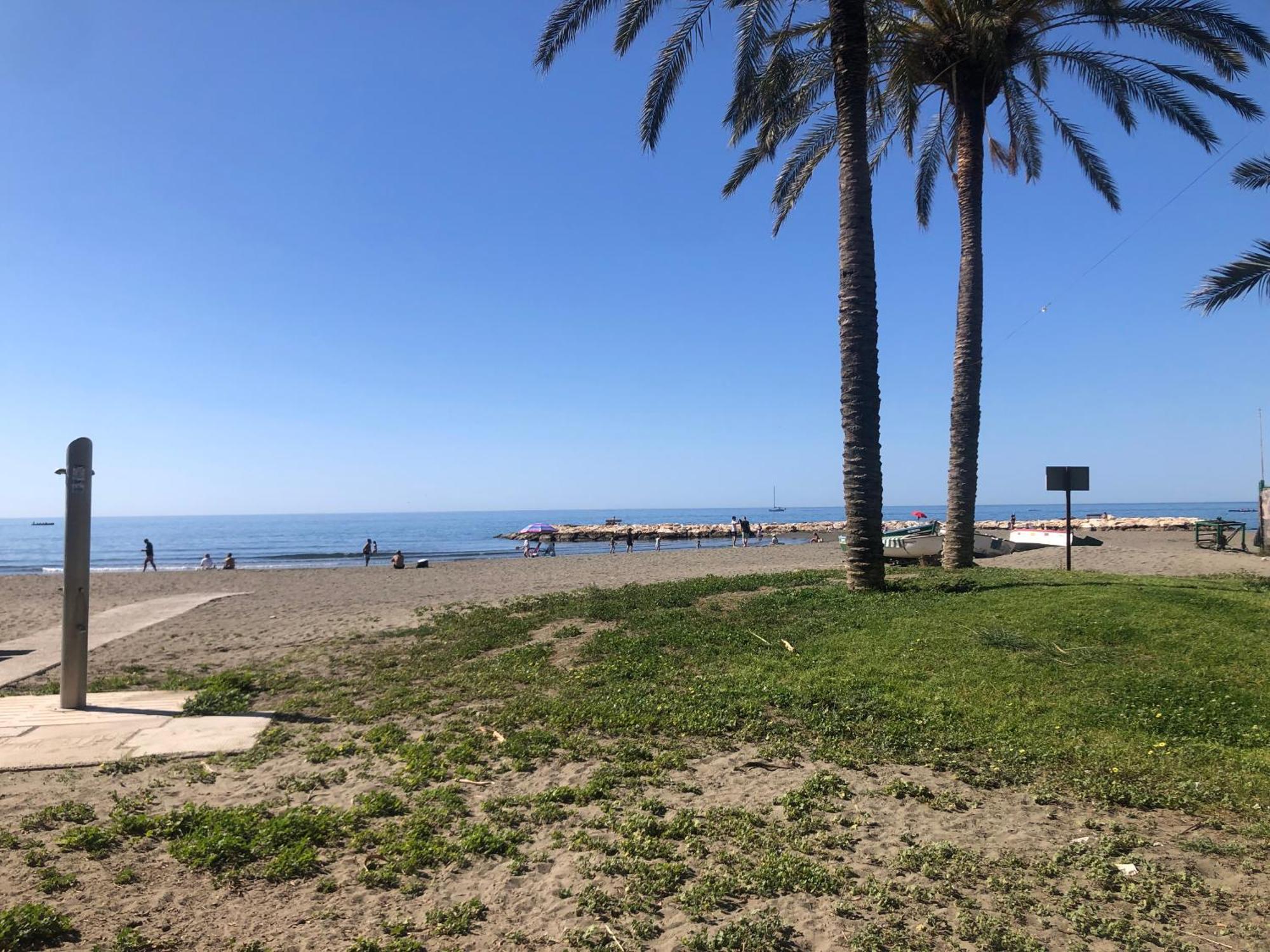Vakantiehuis Calle Quitapenas 37 Málaga